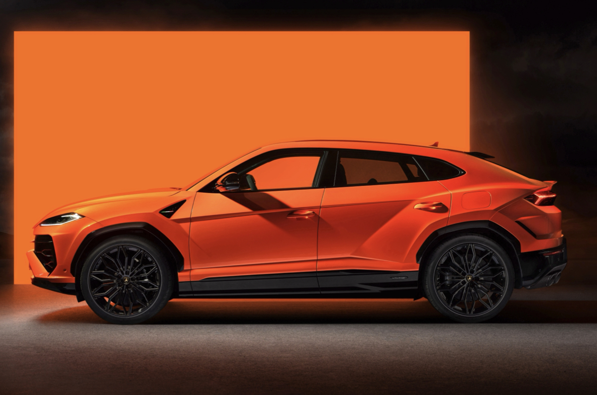 Lamborghini Urus SE